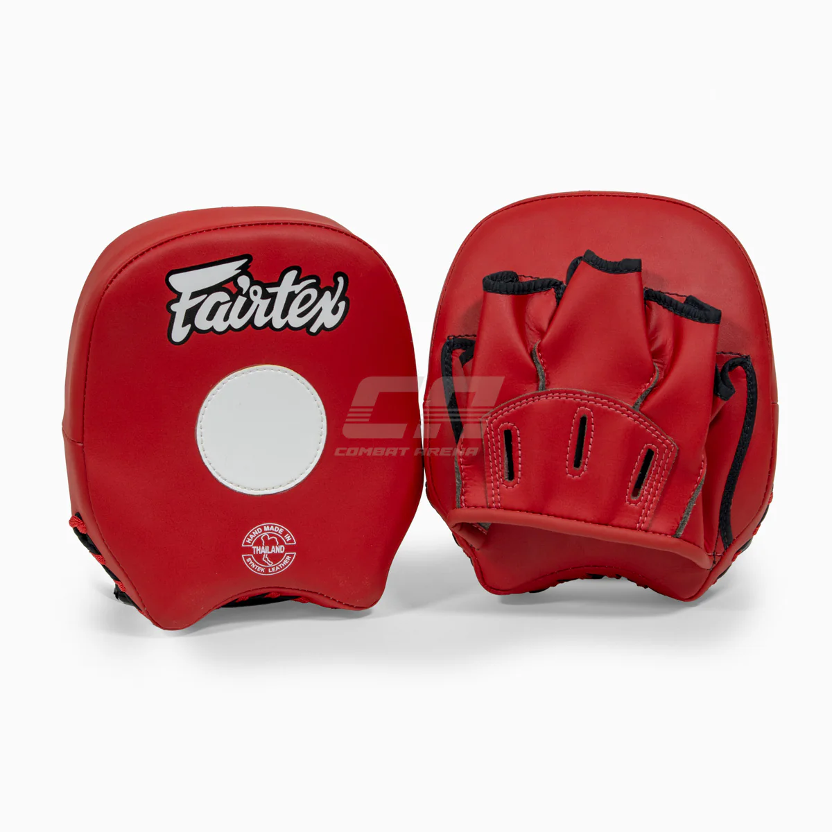 Plastrons Fairtex Short FMV14 Vermelho 