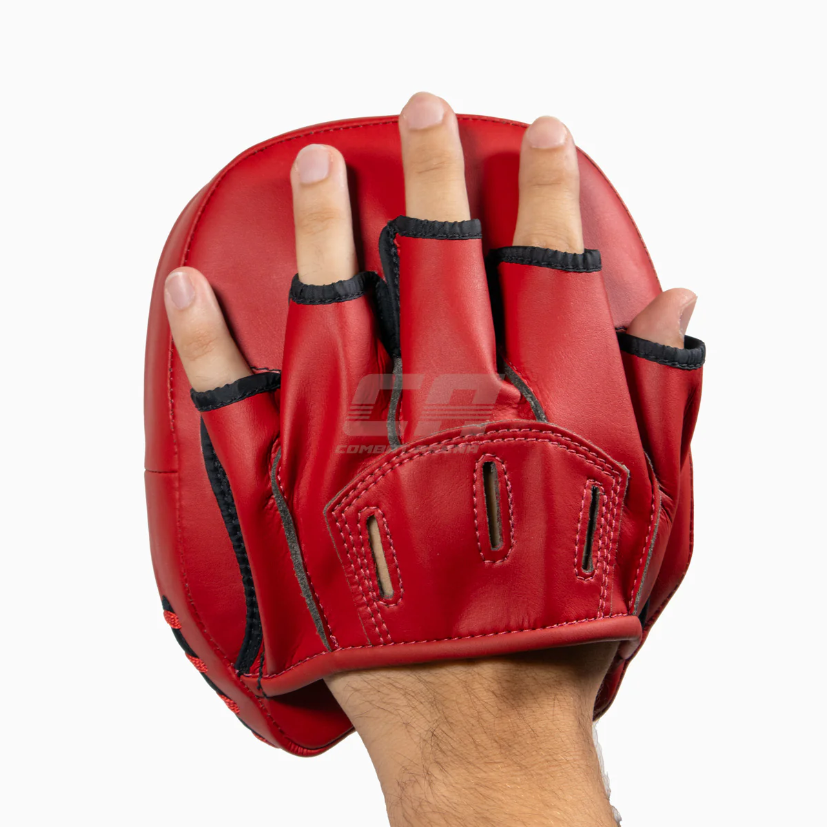 Plastrons Fairtex Short FMV14 Vermelho  - Image 8