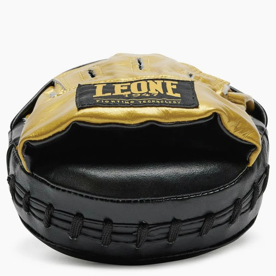 Plastrons Leone Speed Linha GM510 Preto-ouro  - Image 4