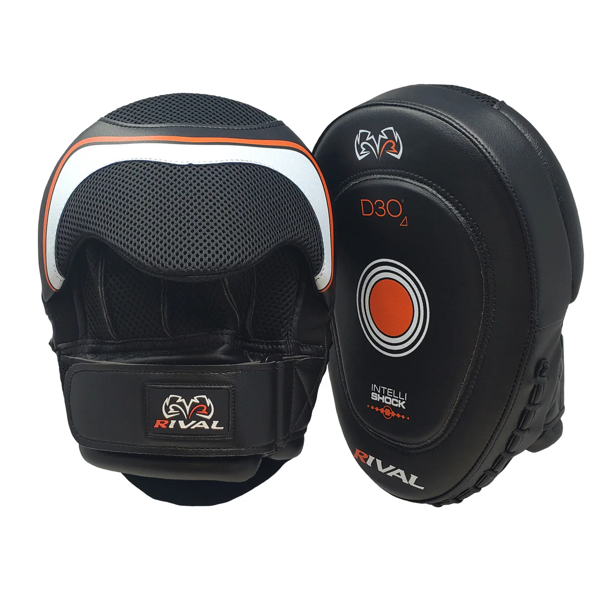 Plastrons Rival RPM10 Intelli-Shock Next Gen. 