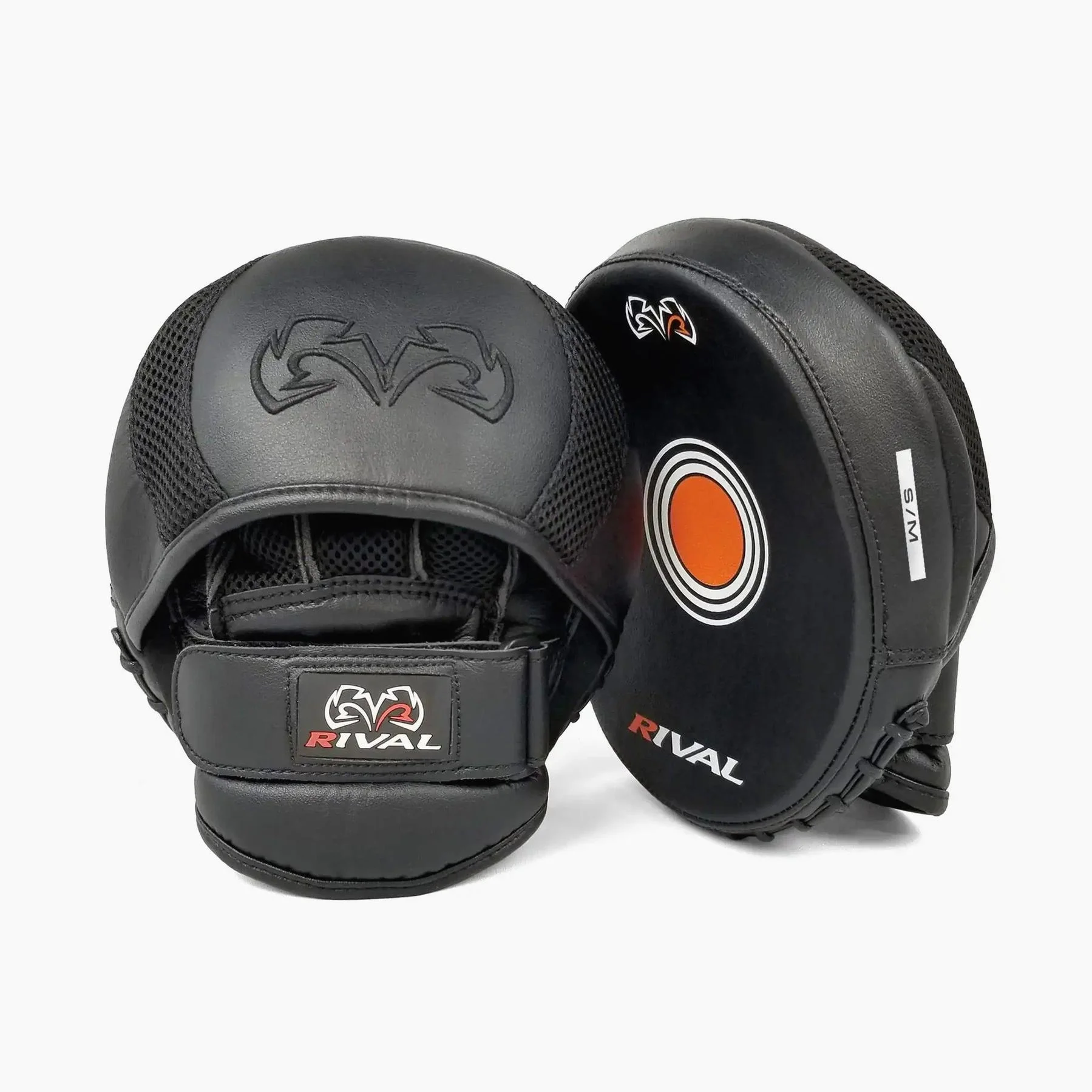 Plastrons Rival RPM11 Evolution Preto 