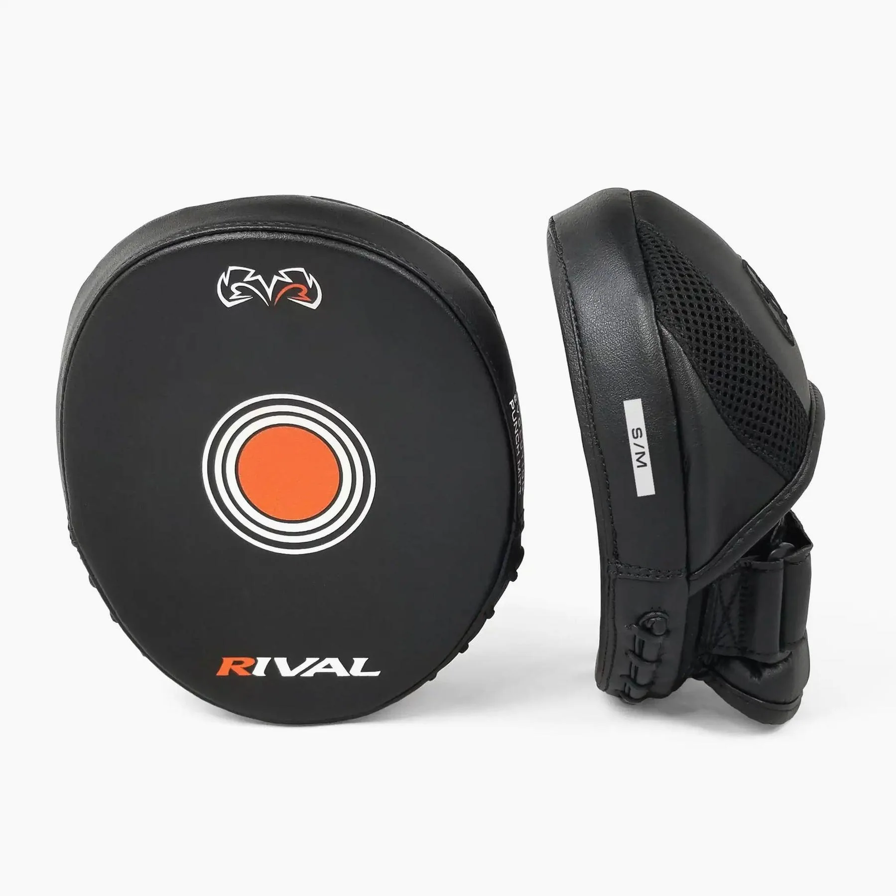 Plastrons Rival RPM11 Evolution Preto  - Image 2