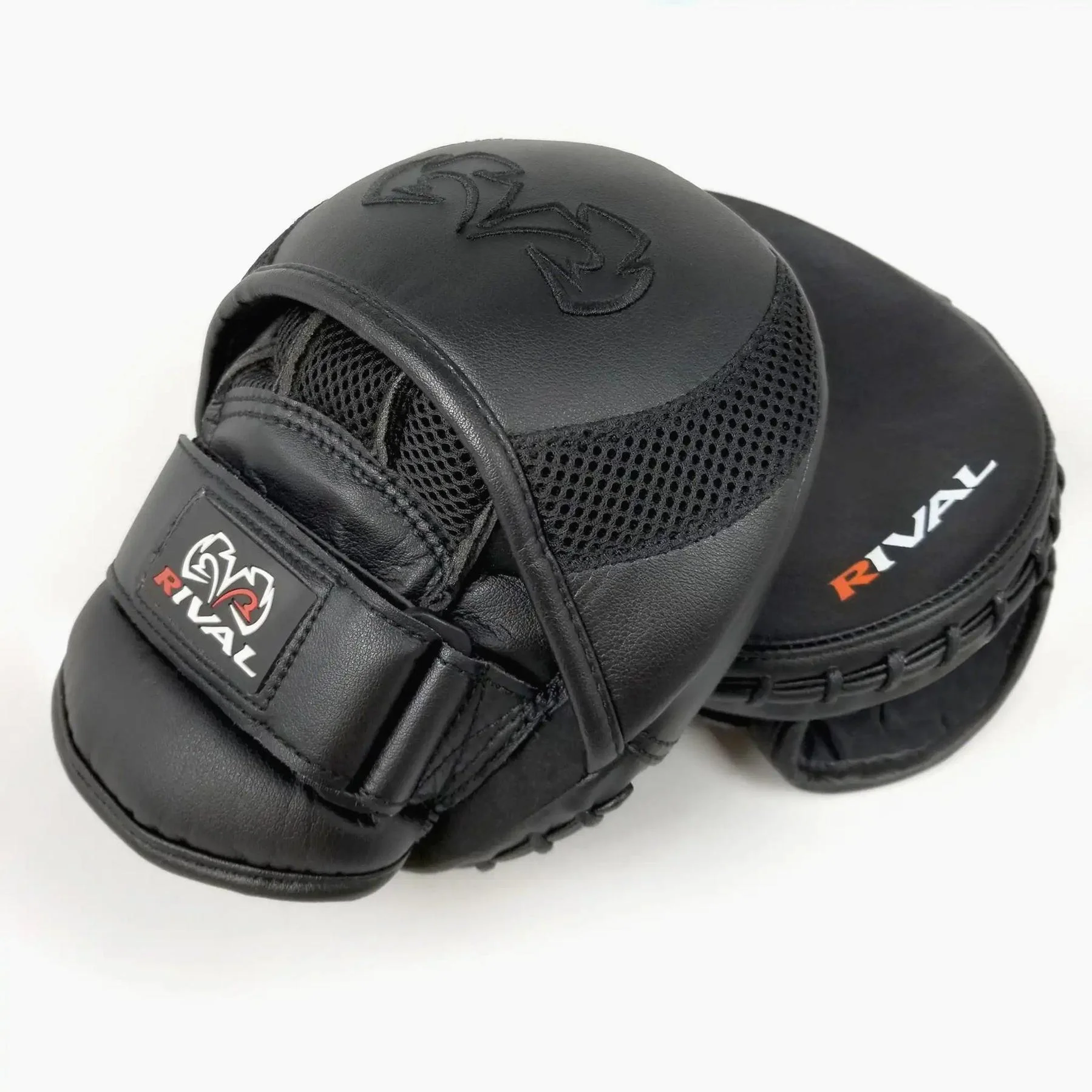 Plastrons Rival RPM11 Evolution Preto  - Image 3