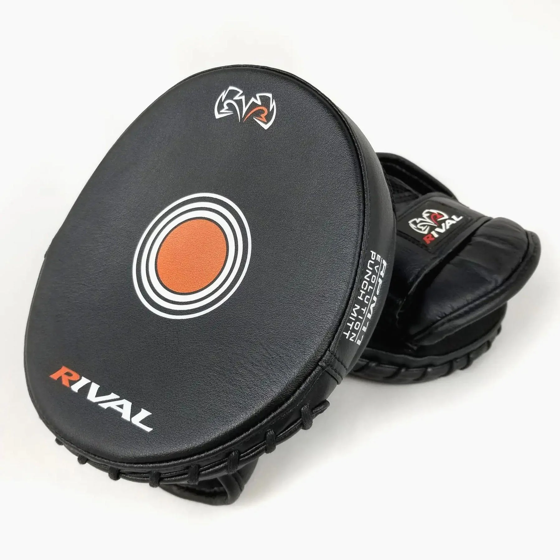 Plastrons Rival RPM11 Evolution Preto  - Image 4
