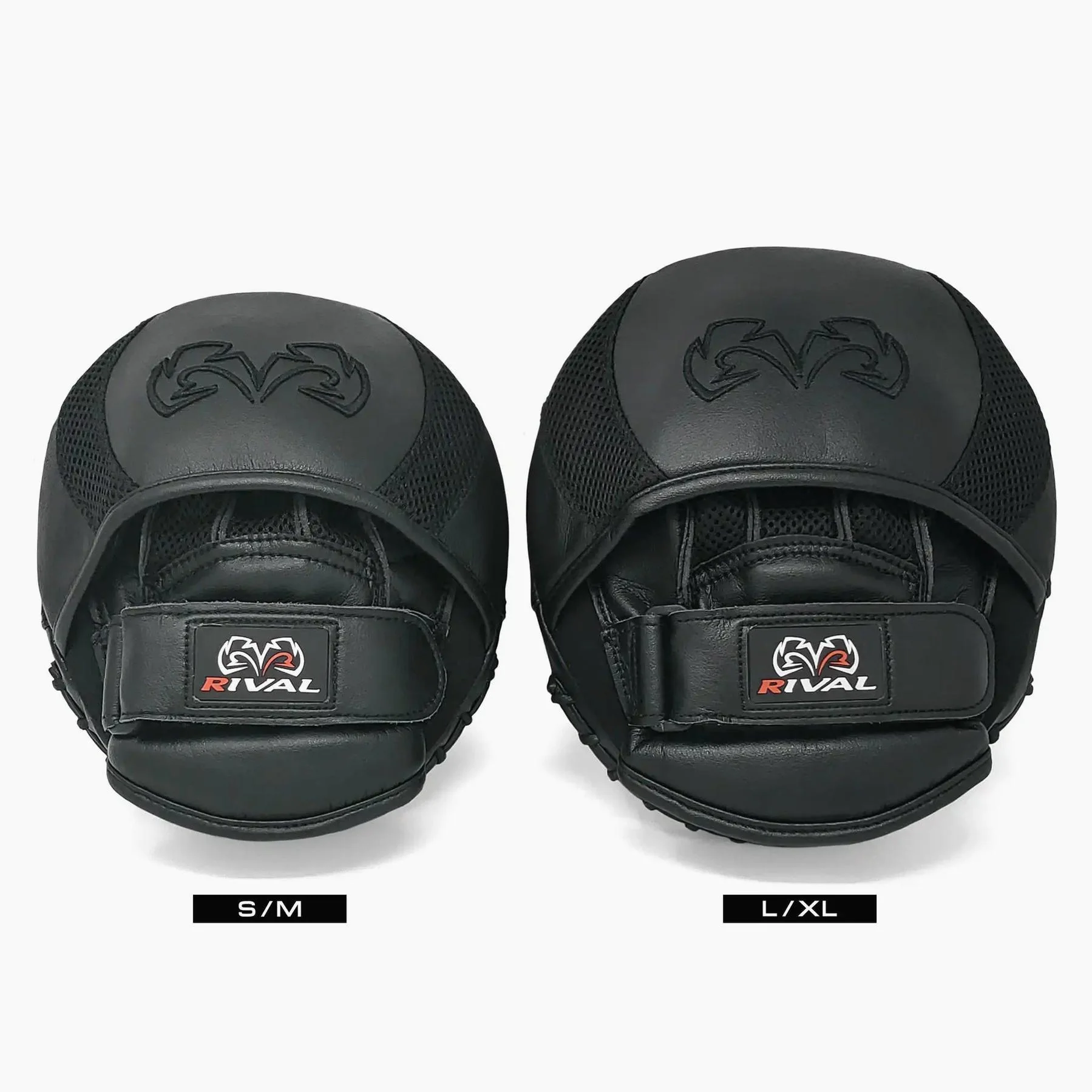 Plastrons Rival RPM11 Evolution Preto  - Image 5