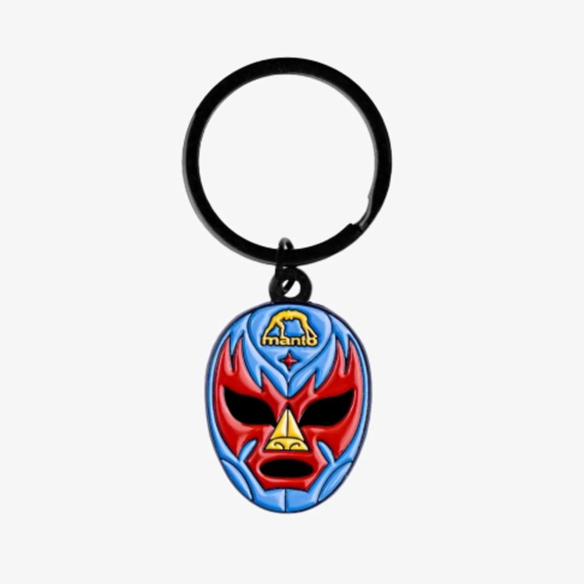 Porta-chaves Manto Luchador
