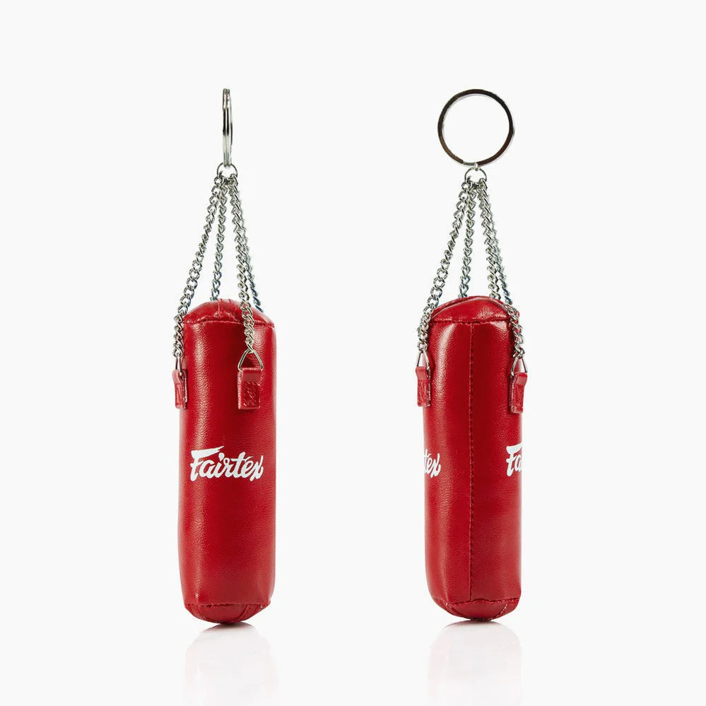 Chaveiro Saco de Boxe Fairtex 