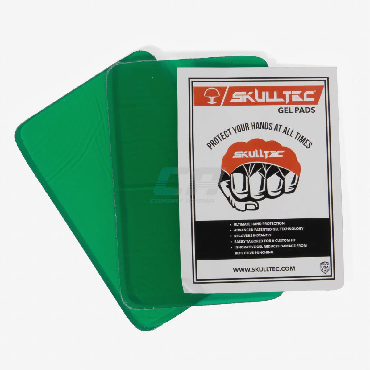 Paranóquias Skulltec em gel 