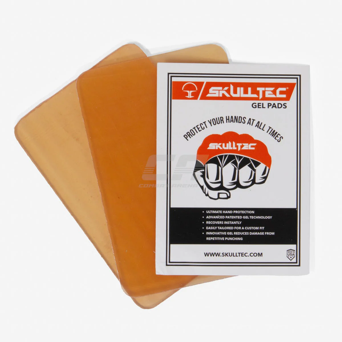 Paranóquias Skulltec em gel  - Image 4