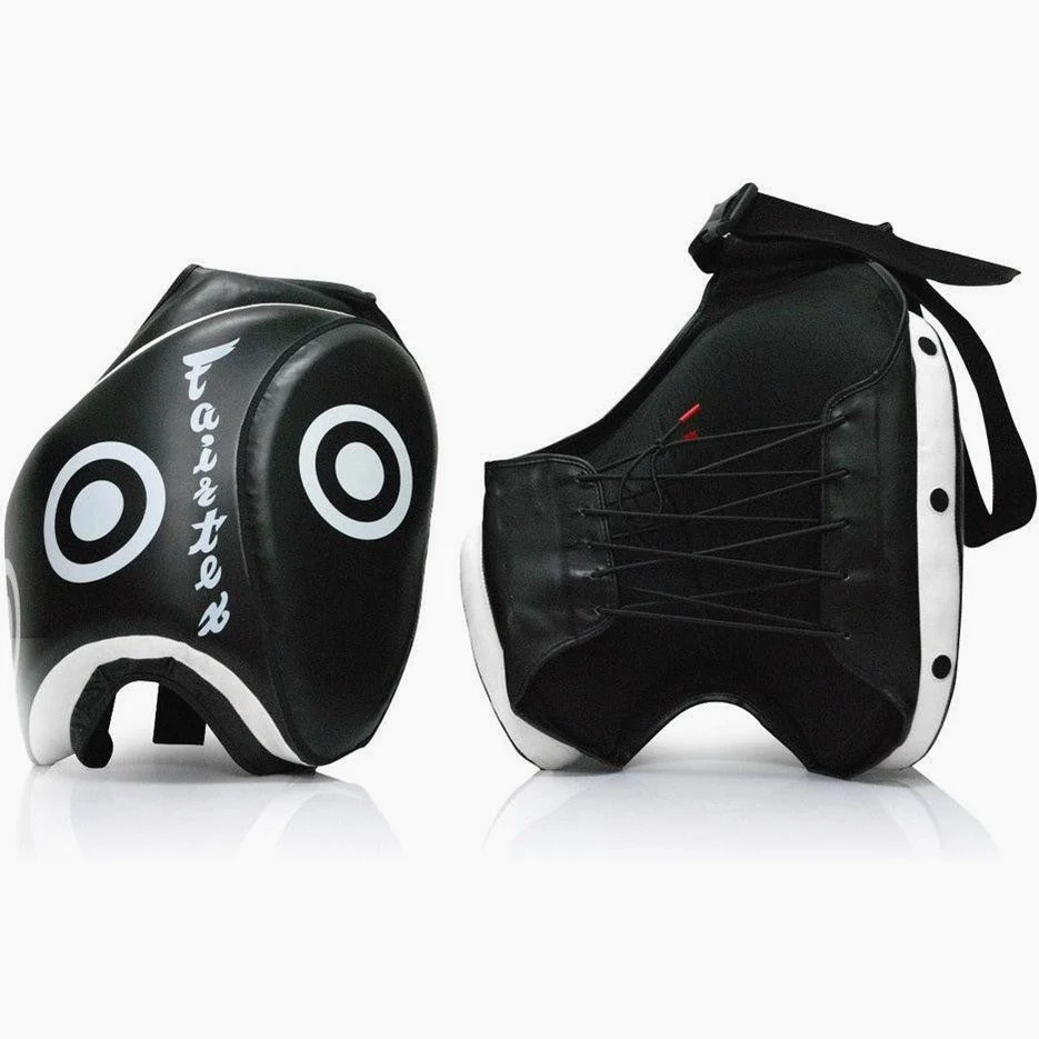 Paracosce Fairtex TP3 Preto-branco  - Image 3