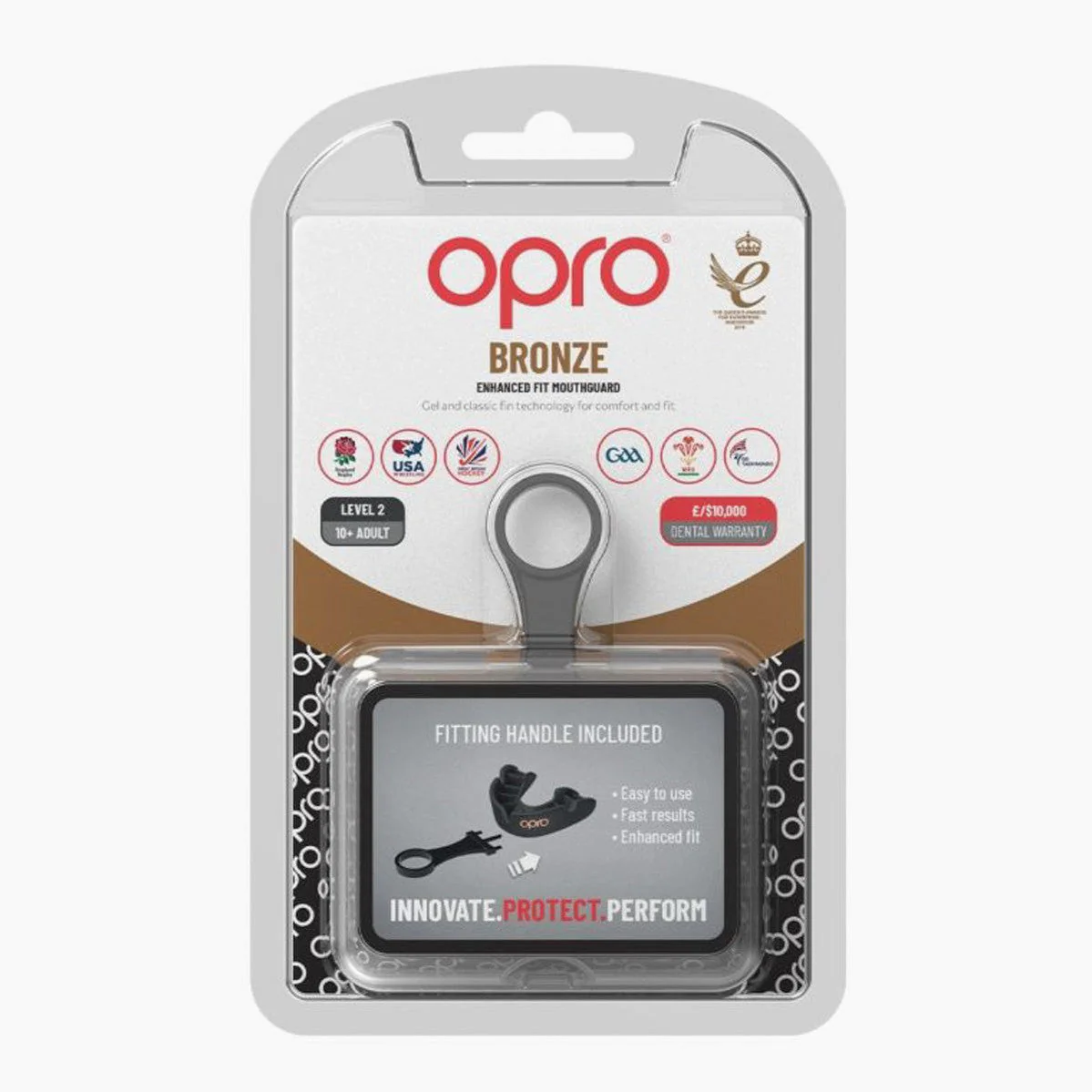 Protetor Bucal Opro Bronze Self-Fit - Image 7