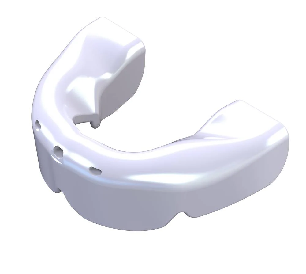 Protetor Bucal Opro inferior Self-Fit para aparelho