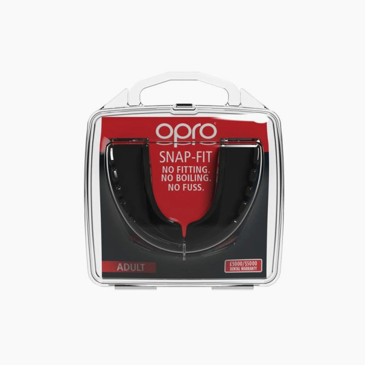 Protetor Bucal Opro Snap-Fit  - Image 8