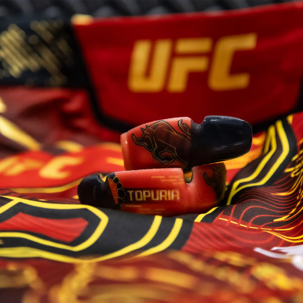 Protetor Bucal OPRO X UFC Ilia Topuria  - Image 6