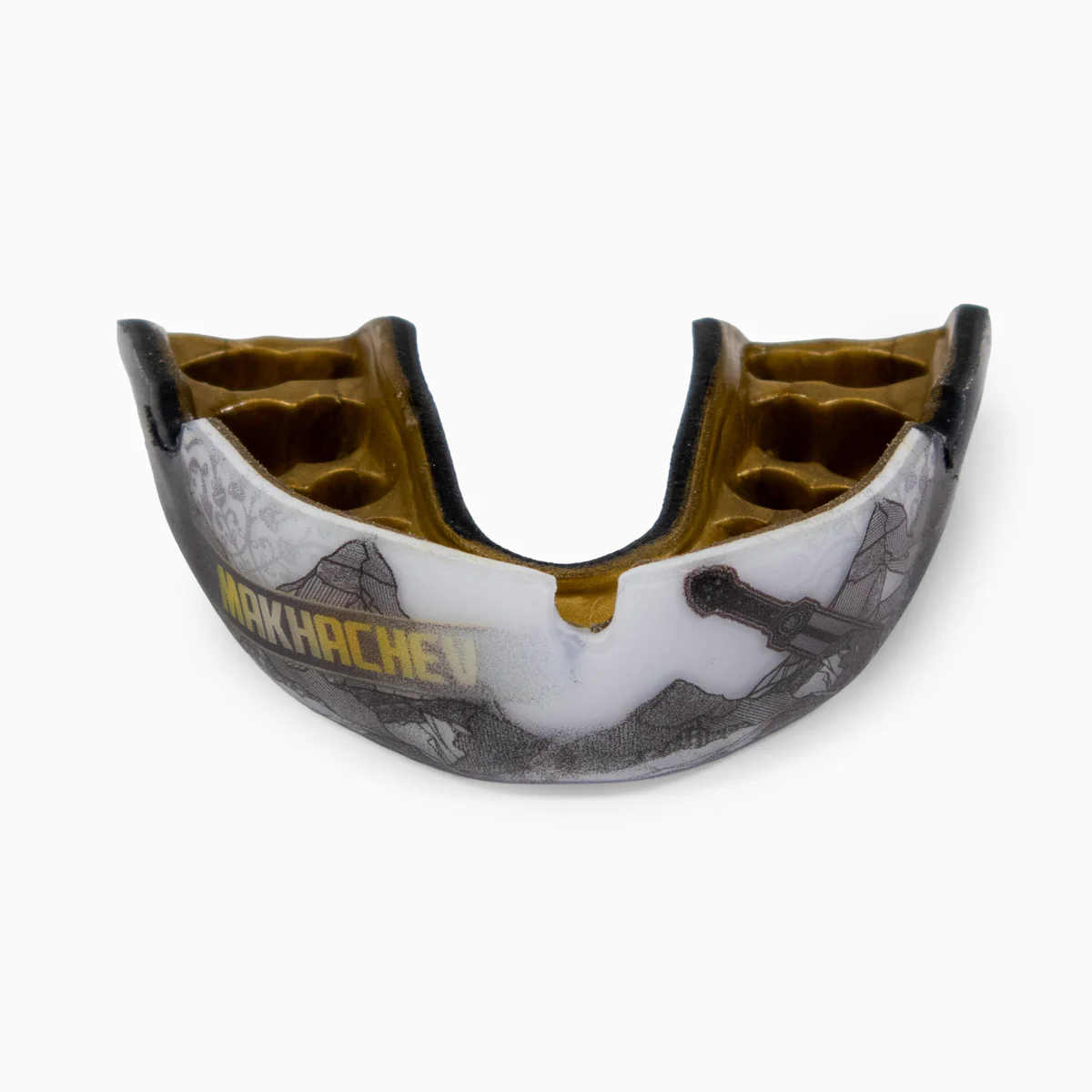 Protetor Bucal OPRO X UFC Islam Makhacev  - Image 2