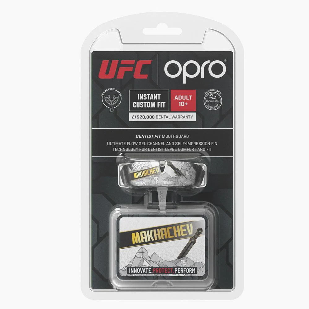 Protetor Bucal OPRO X UFC Islam Makhacev  - Image 6