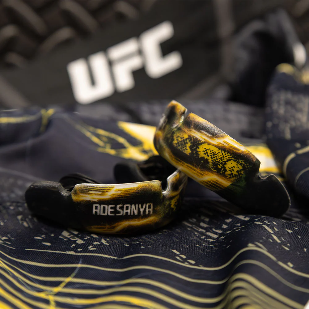 Protetor Bucal OPRO X UFC Israel Adesanya  - Image 7