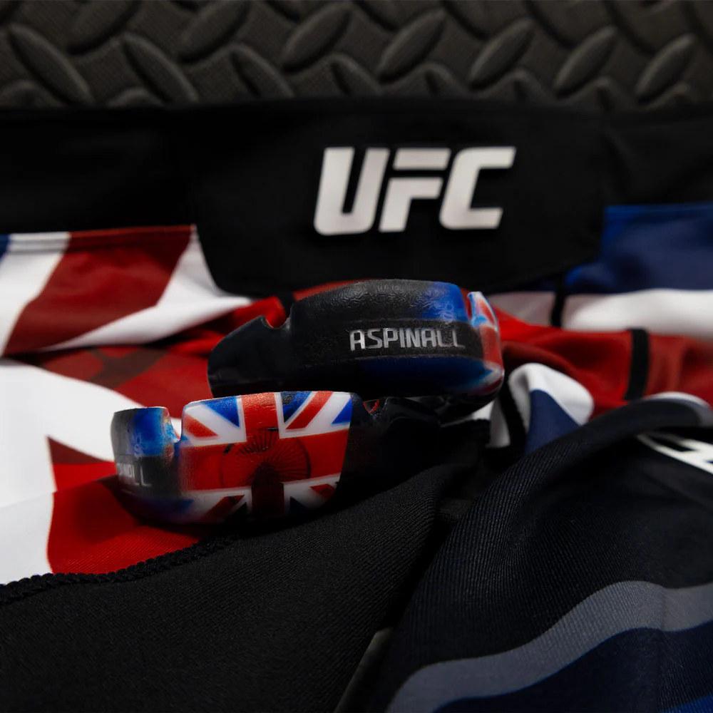 Protetor Bucal OPRO X UFC Tom Aspinall  - Image 7