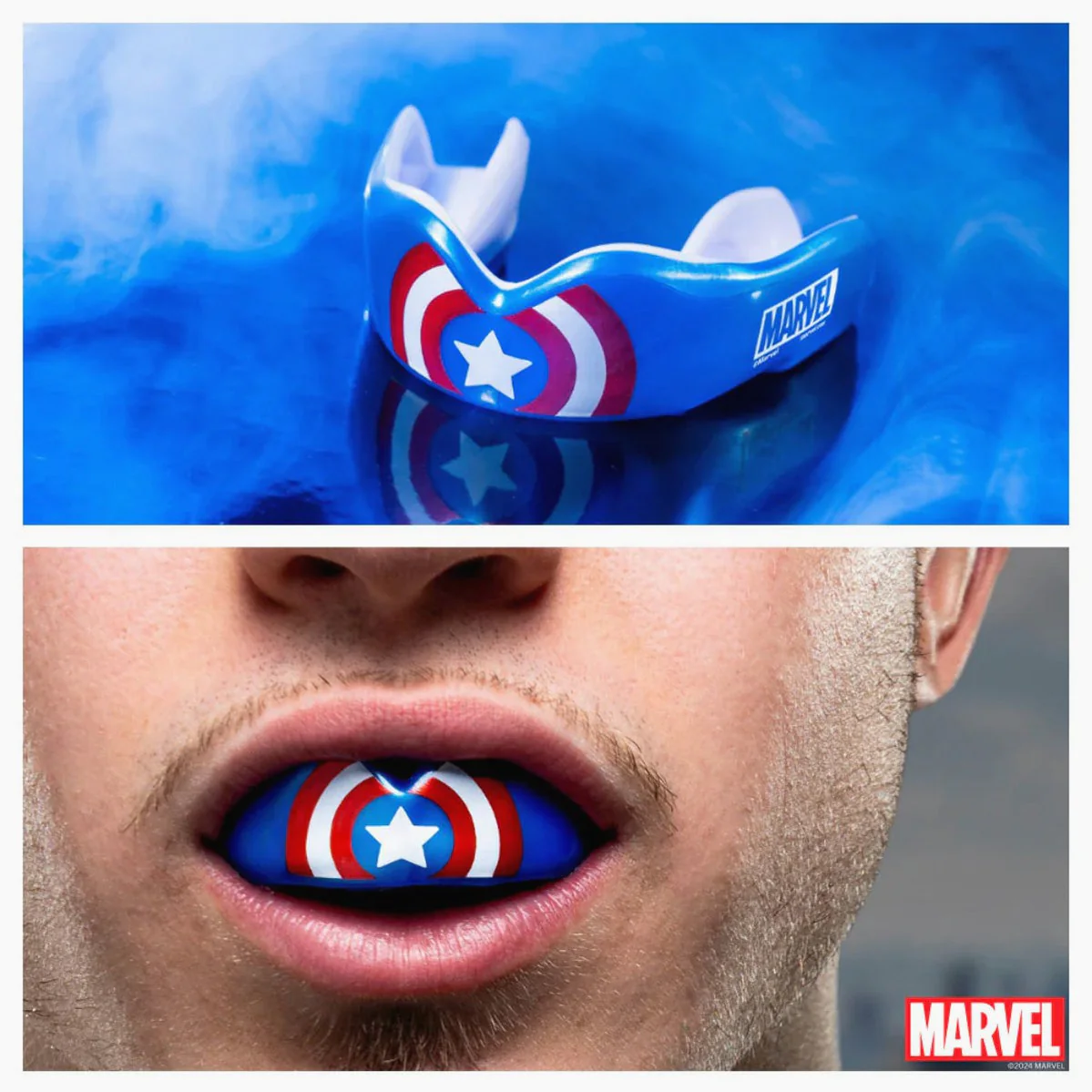 Protetor Bucal SafeJawz Marvel  - Image 11