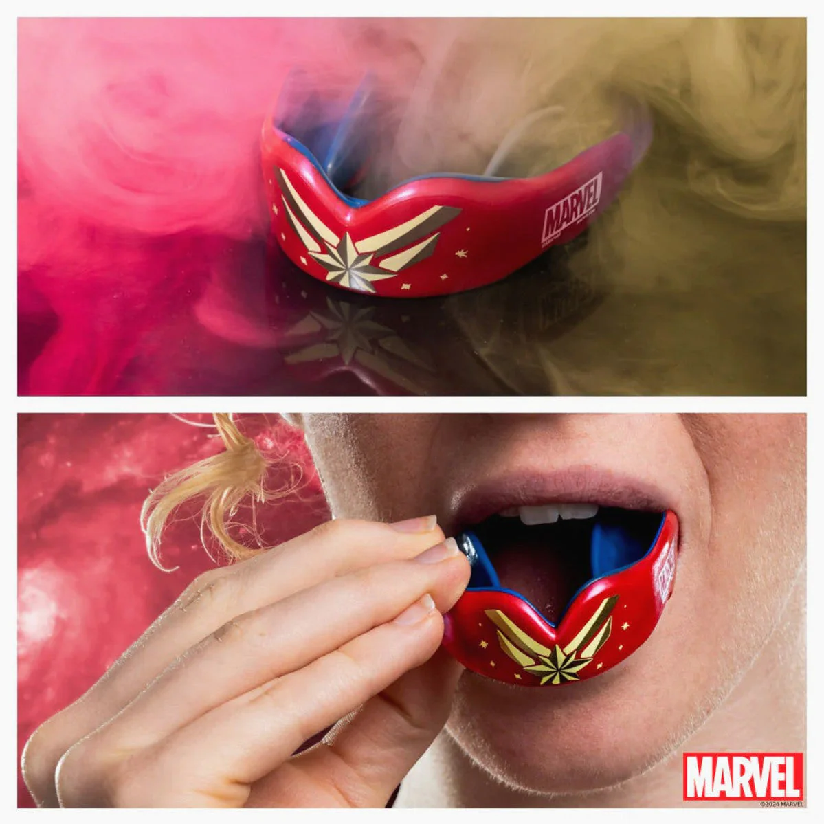 Protetor Bucal SafeJawz Marvel  - Image 17