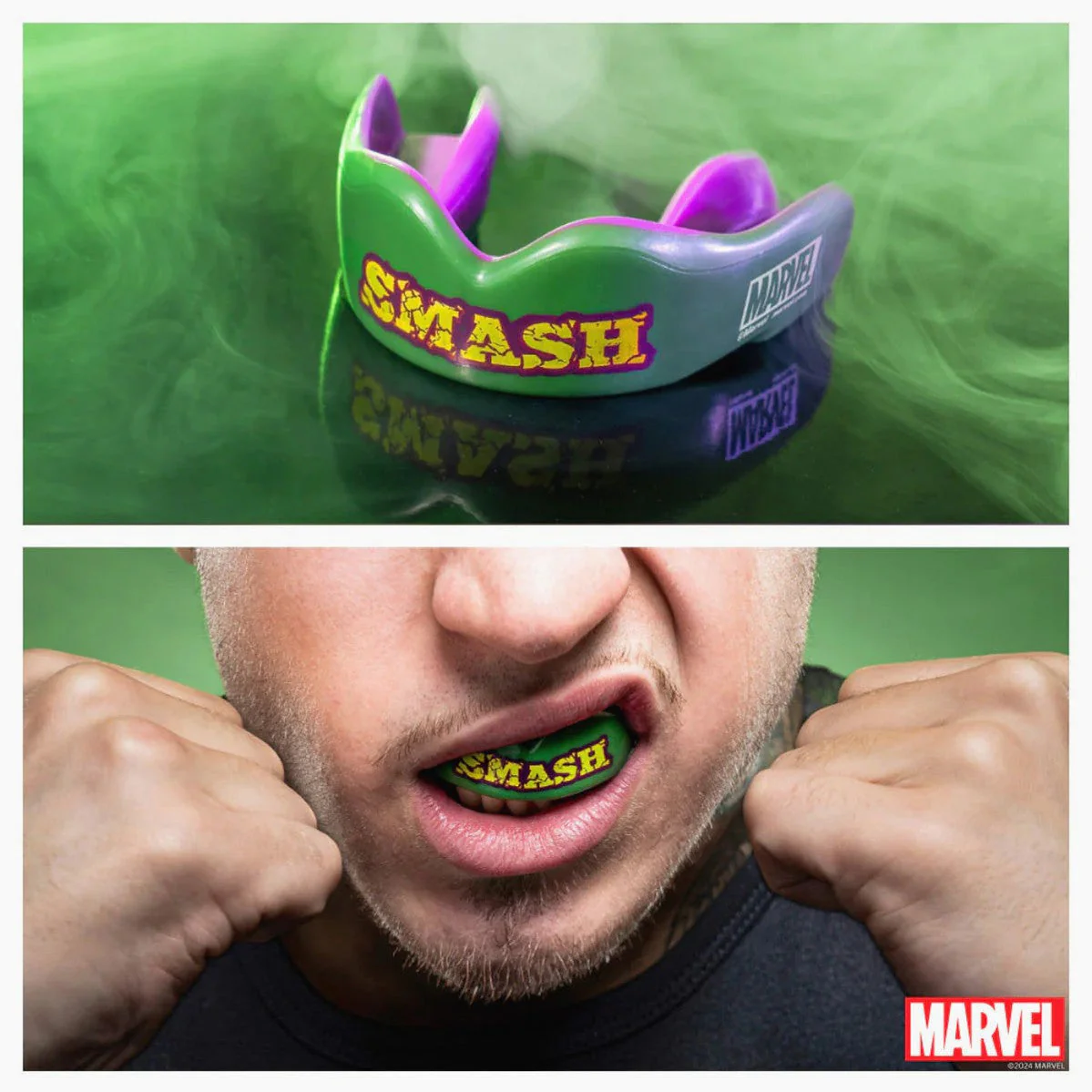 Protetor Bucal SafeJawz Marvel  - Image 23