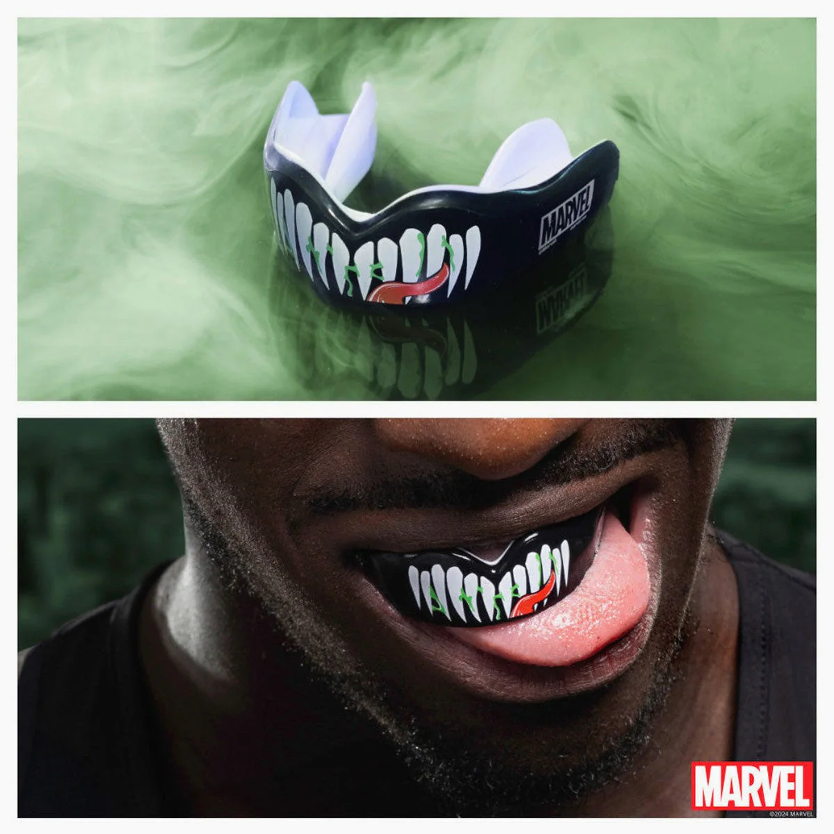 Protetor Bucal SafeJawz Marvel  - Image 52