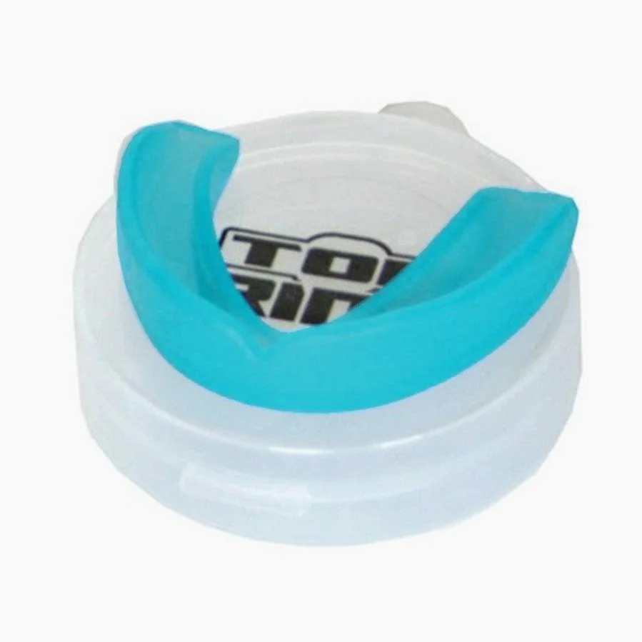 Protetor Bucal Top Ring Colorido Profissional com Estojo Art. 429  - Image 3