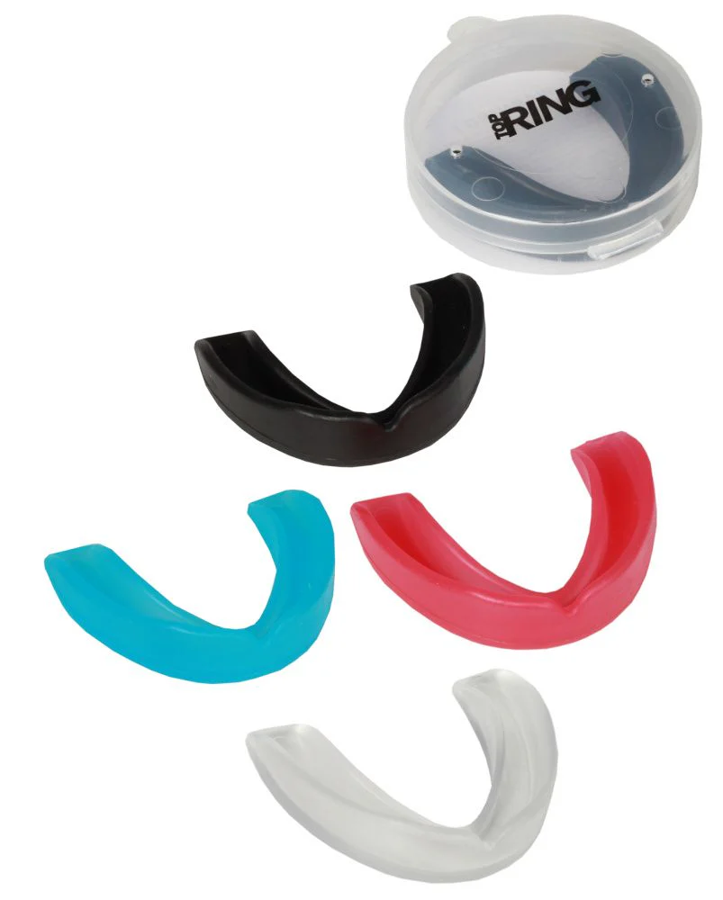 Protetor Bucal Top Ring Colorido Profissional com Estojo Art. 429  - Image 7