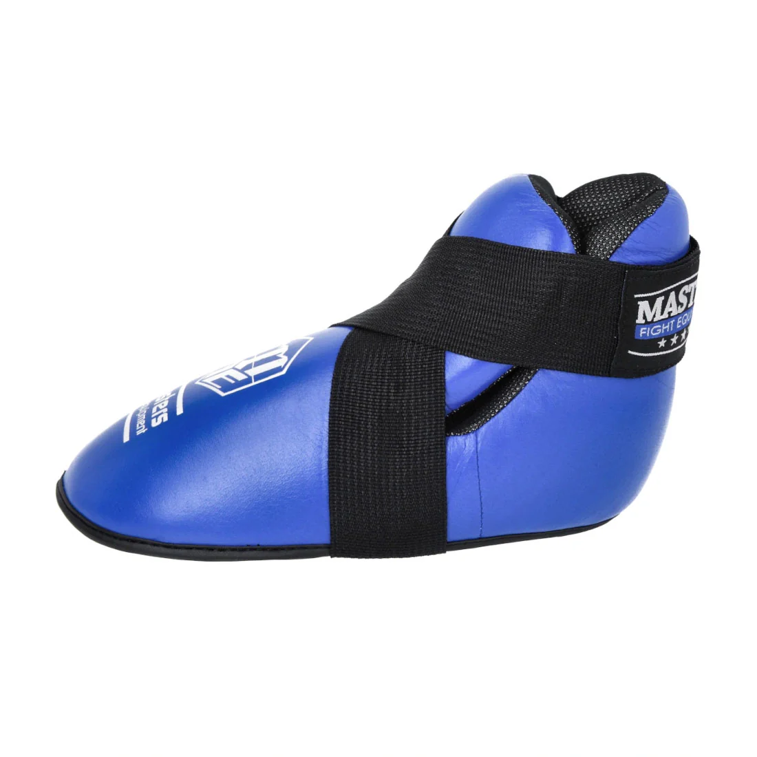 Protetores de Pés Ponto Fighting Mestres WAKO Azul  - Image 3