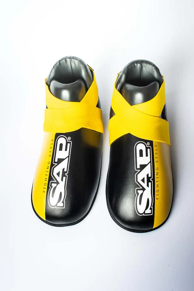 Protetores de Pés SAP Raptor 2.0 de Kick Boxing  - Image 6