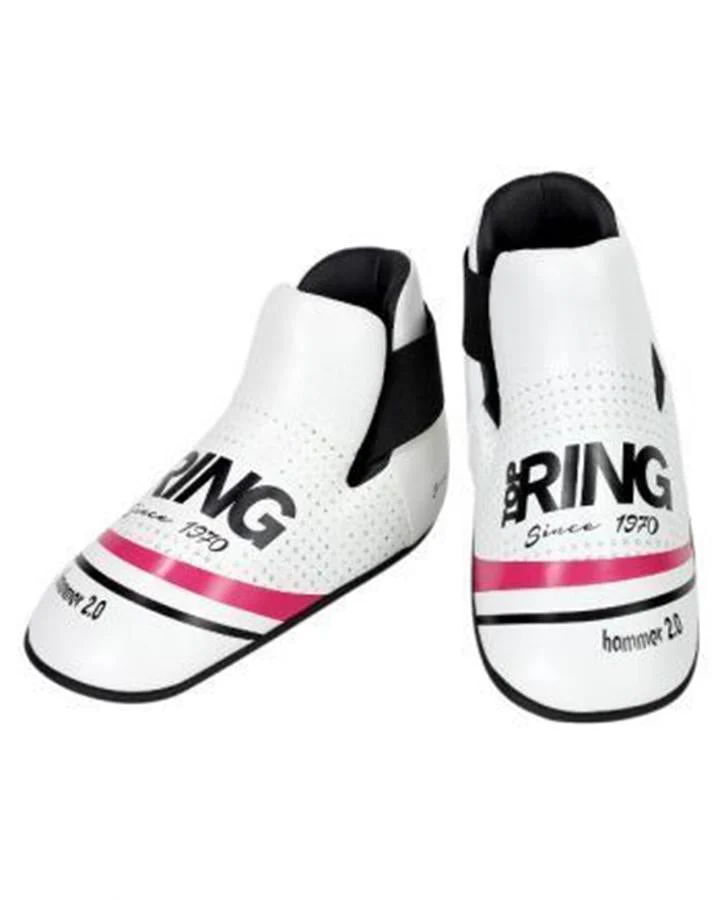 Protetores de Pés Semi Contact Top Ring Martelo 2.0 Art. 328C  - Image 3