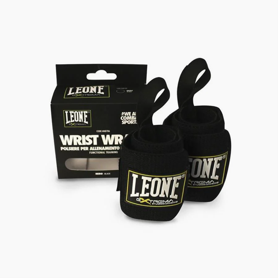 Pulseira Leone Extrema Preto AB706 