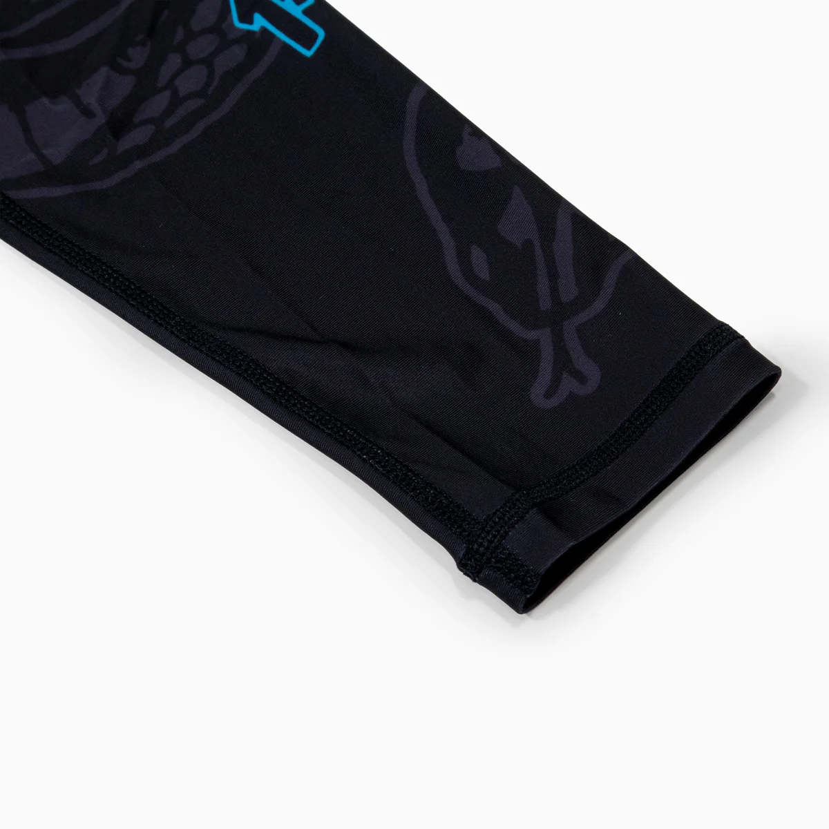 Rashguard Half Sumo Black Mamba Neon mangas compridas  - Image 11
