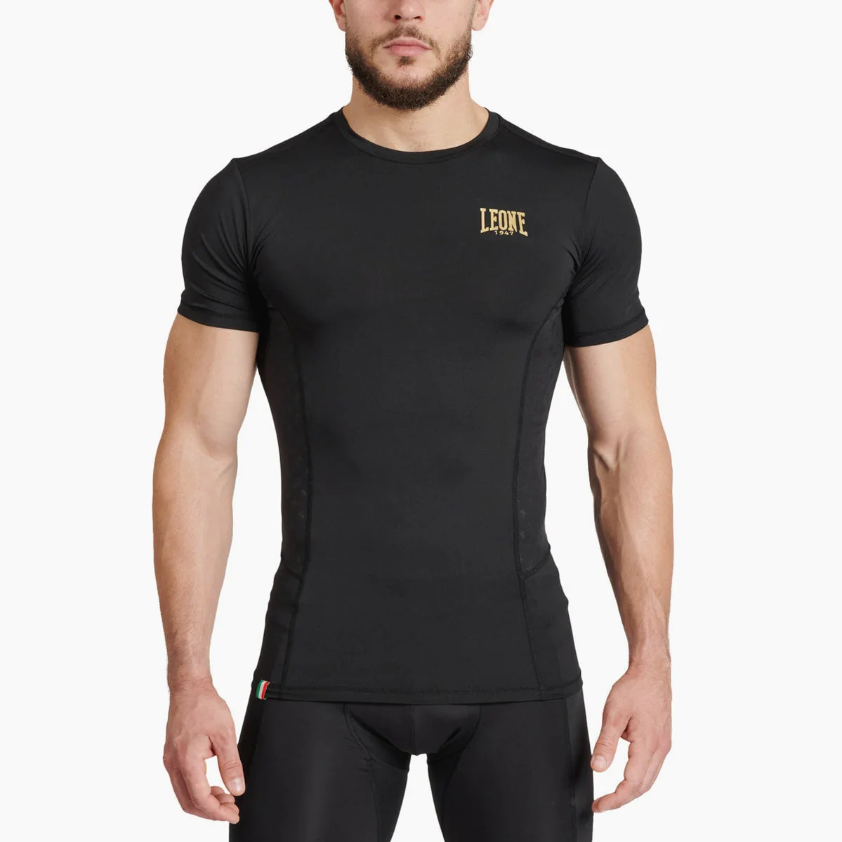 Rashguard Leone DNA ABX707 mangas curtas 