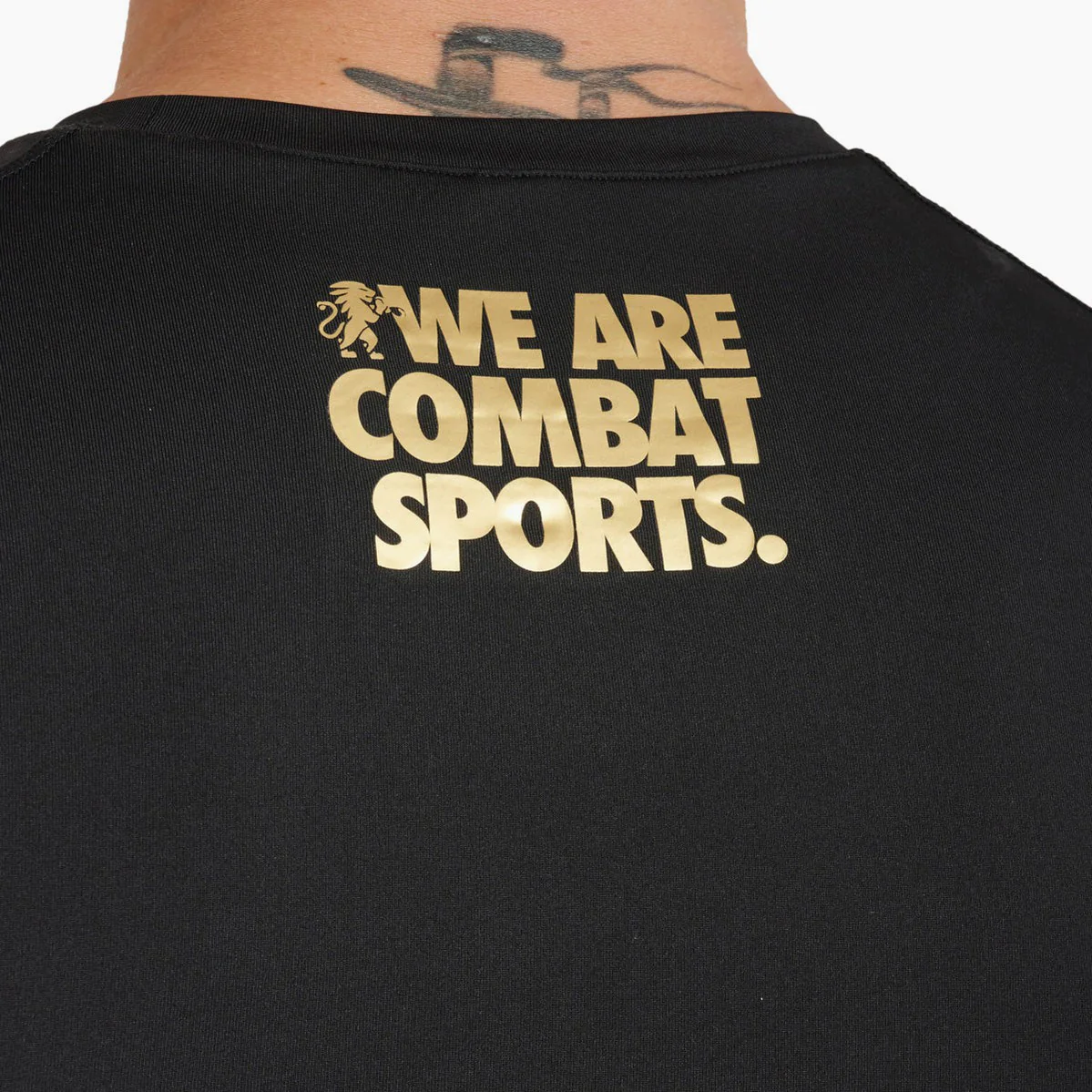 Rashguard Leone DNA ABX707 mangas curtas  - Image 10