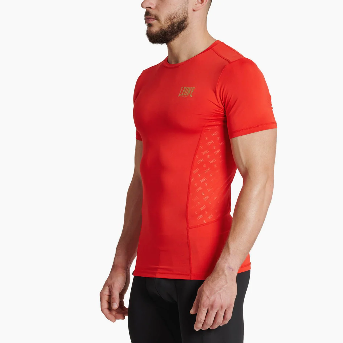 Rashguard Leone DNA ABX707 mangas curtas  - Image 13