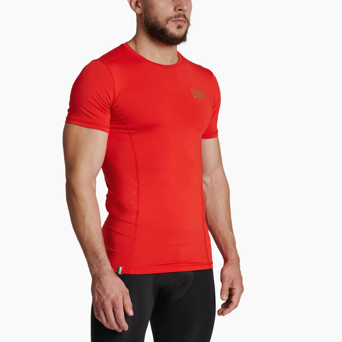 Rashguard Leone DNA ABX707 mangas curtas  - Image 14
