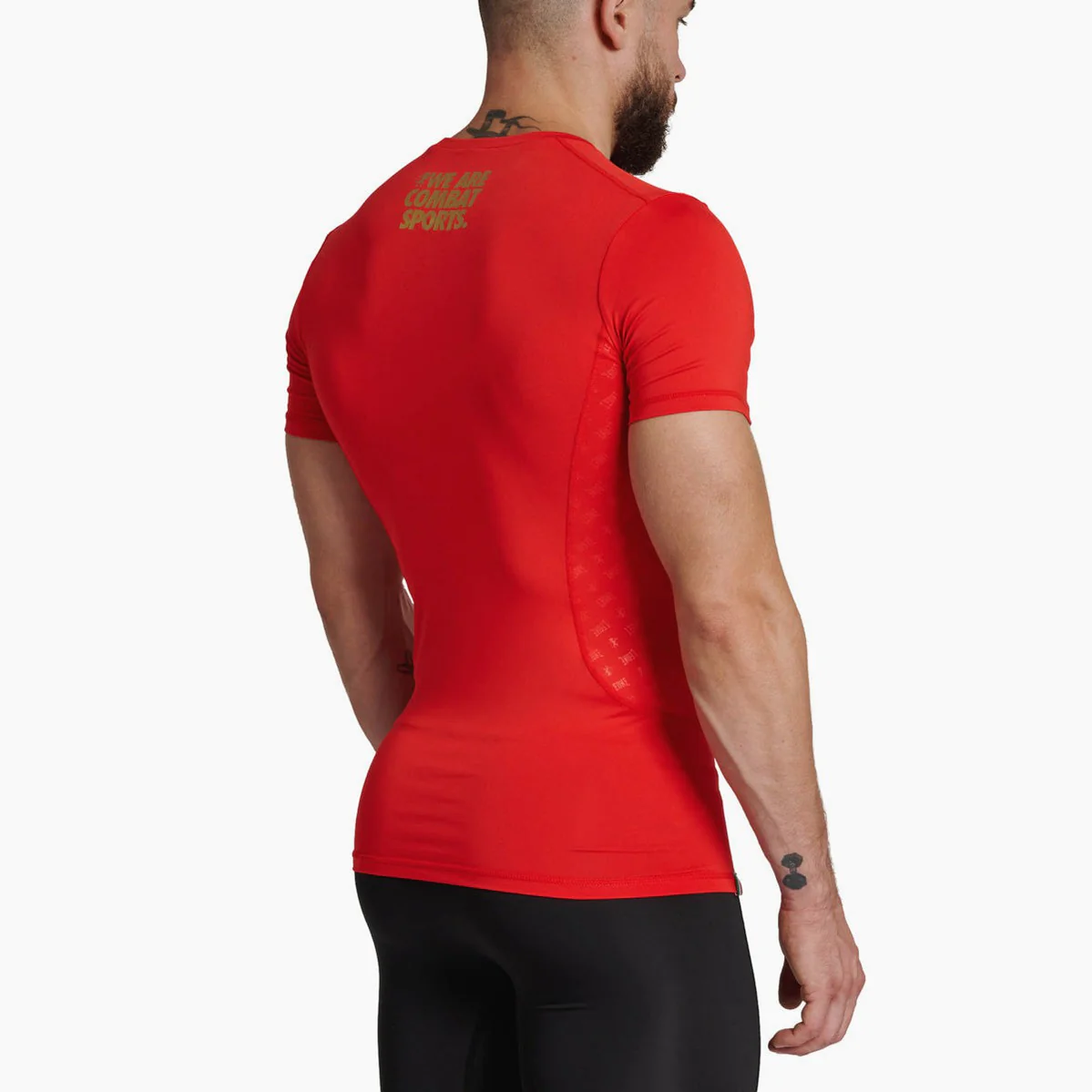 Rashguard Leone DNA ABX707 mangas curtas  - Image 15