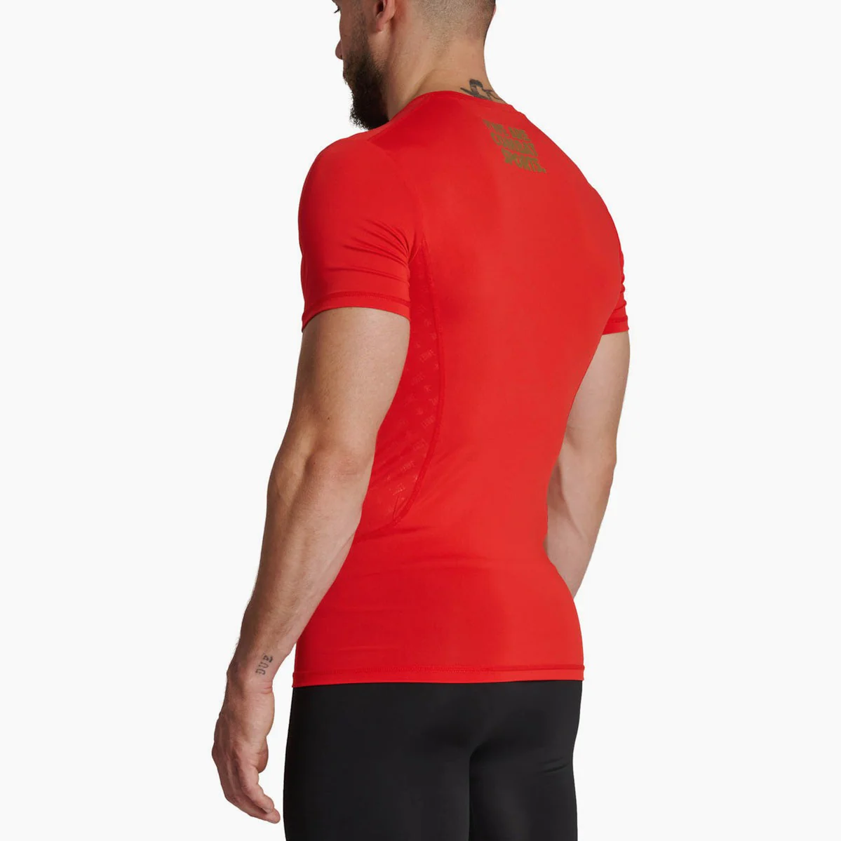 Rashguard Leone DNA ABX707 mangas curtas  - Image 16