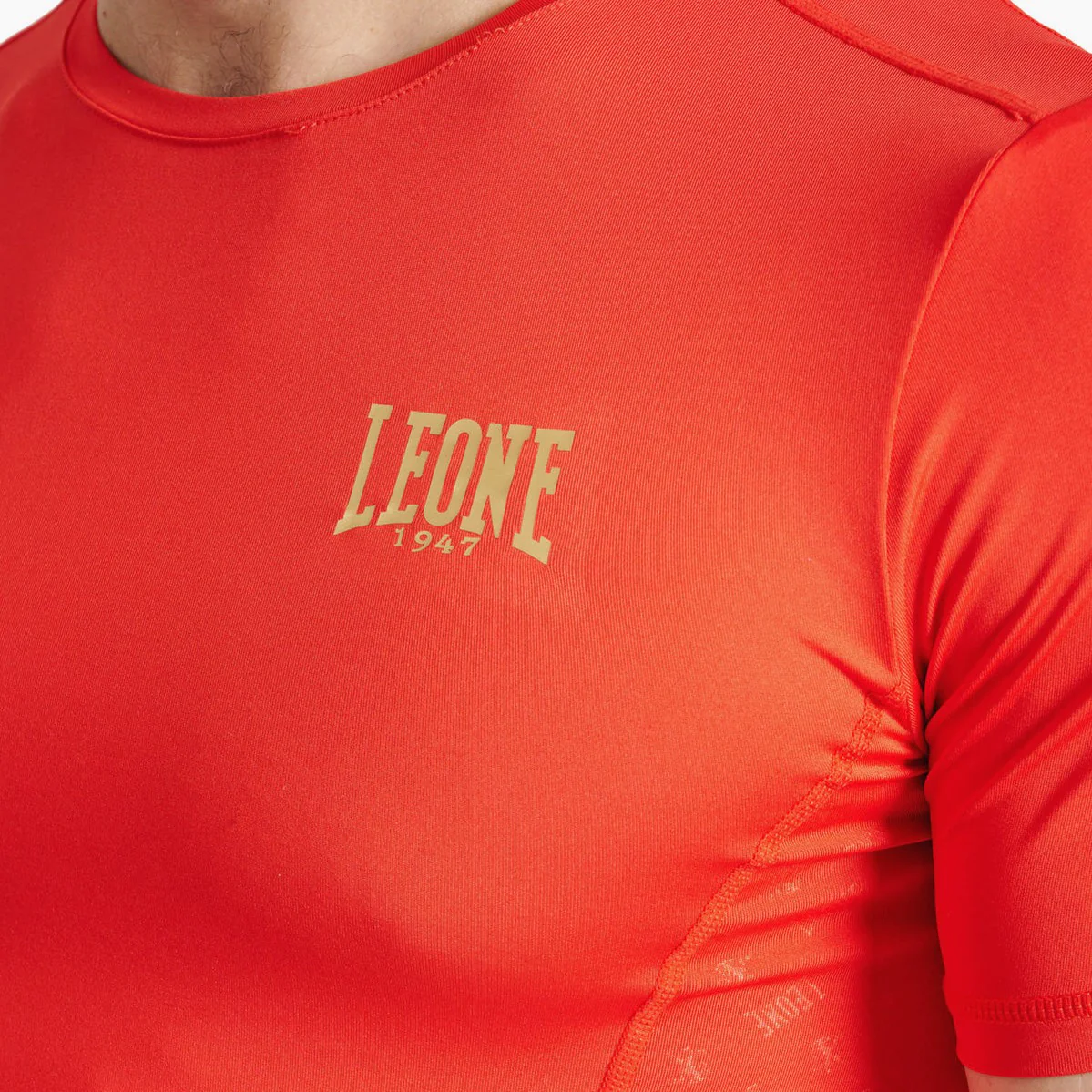 Rashguard Leone DNA ABX707 mangas curtas  - Image 19