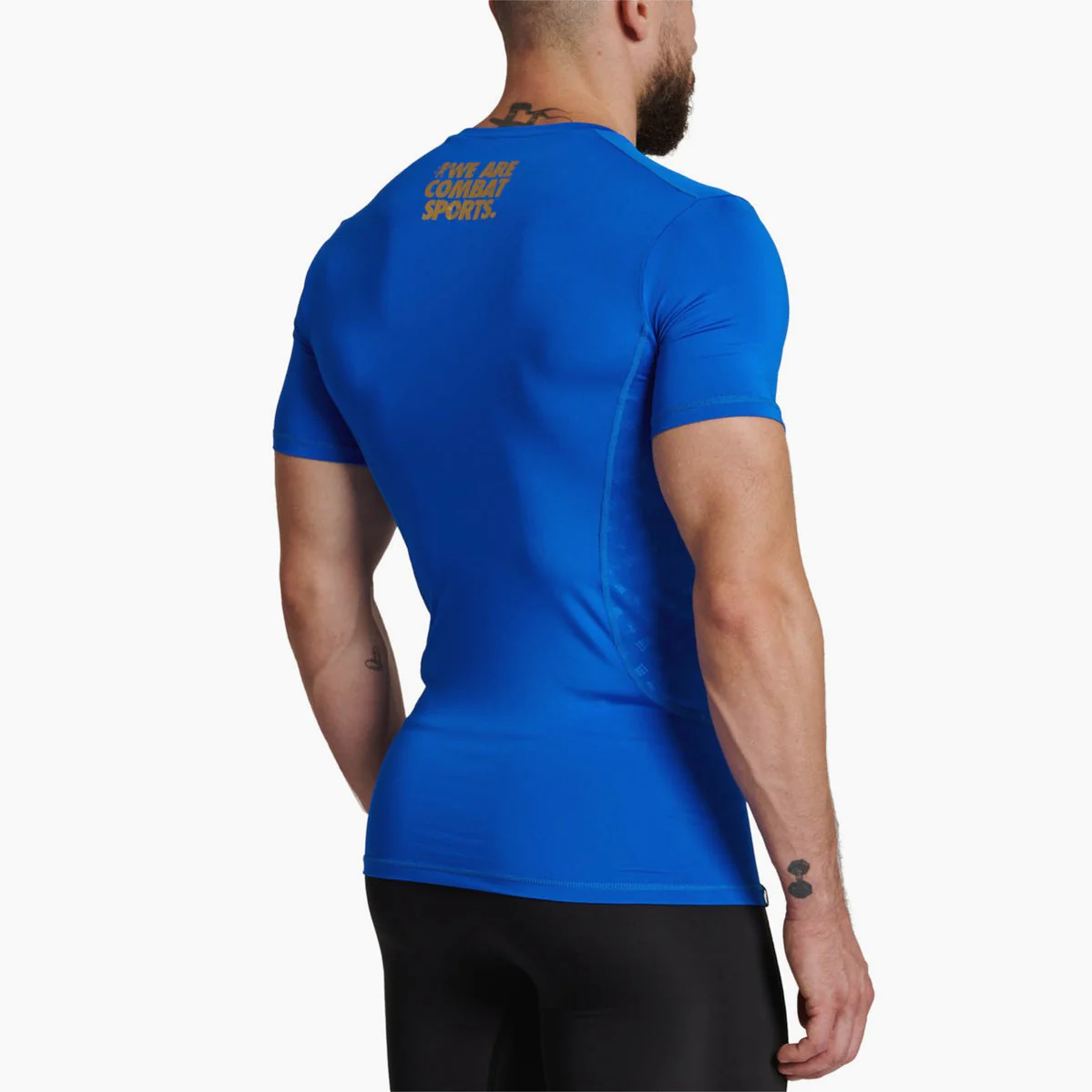 Rashguard Leone DNA ABX707 mangas curtas  - Image 25