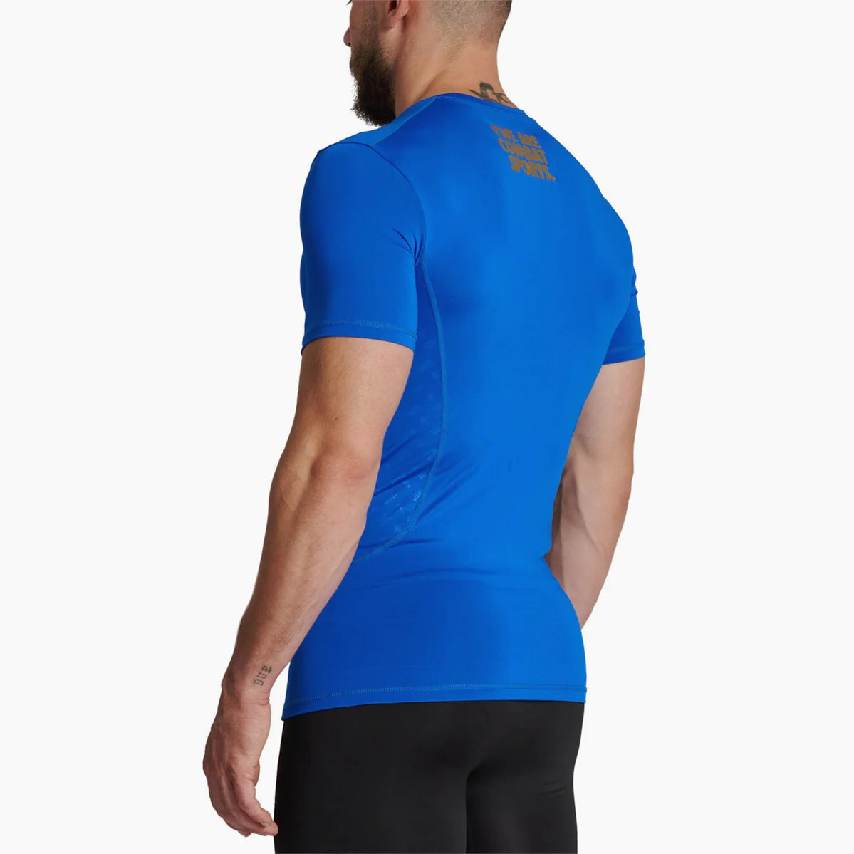 Rashguard Leone DNA ABX707 mangas curtas  - Image 26
