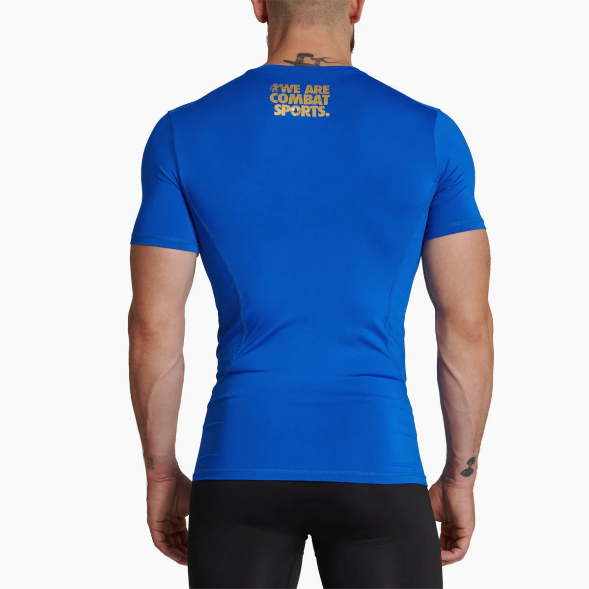 Rashguard Leone DNA ABX707 mangas curtas  - Image 27