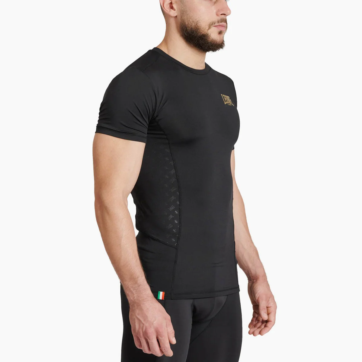 Rashguard Leone DNA ABX707 mangas curtas  - Image 3