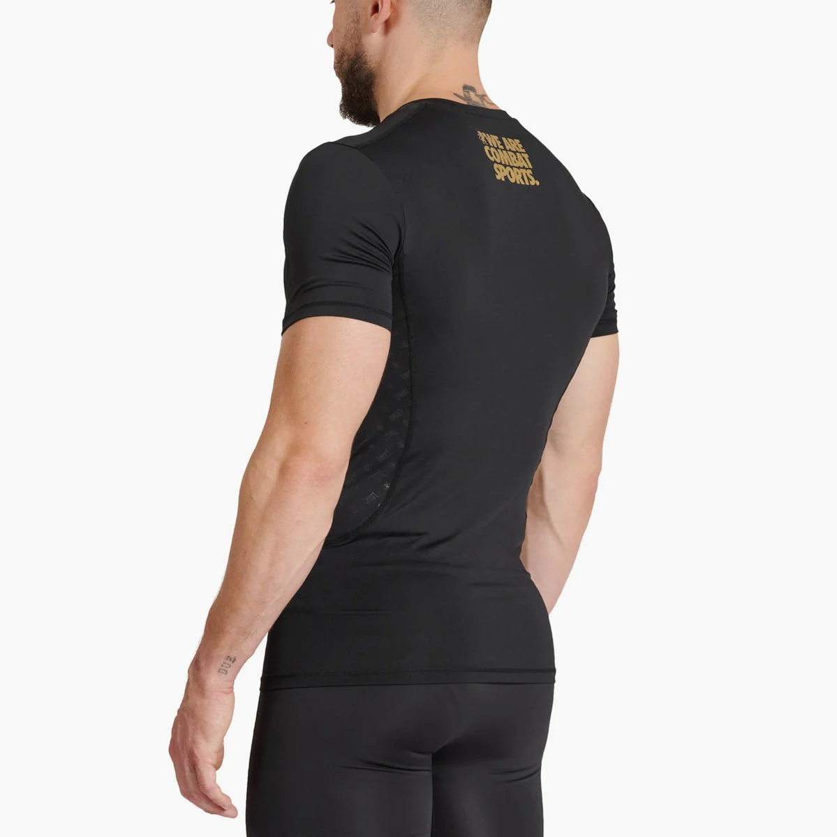 Rashguard Leone DNA ABX707 mangas curtas  - Image 5