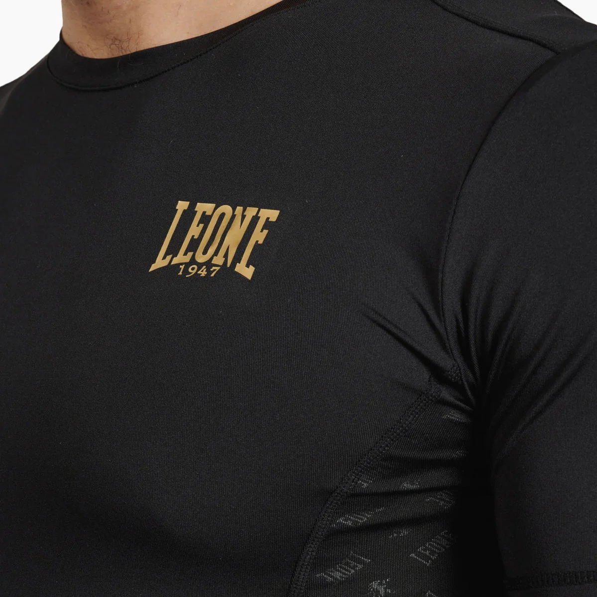 Rashguard Leone DNA ABX707 mangas curtas  - Image 7