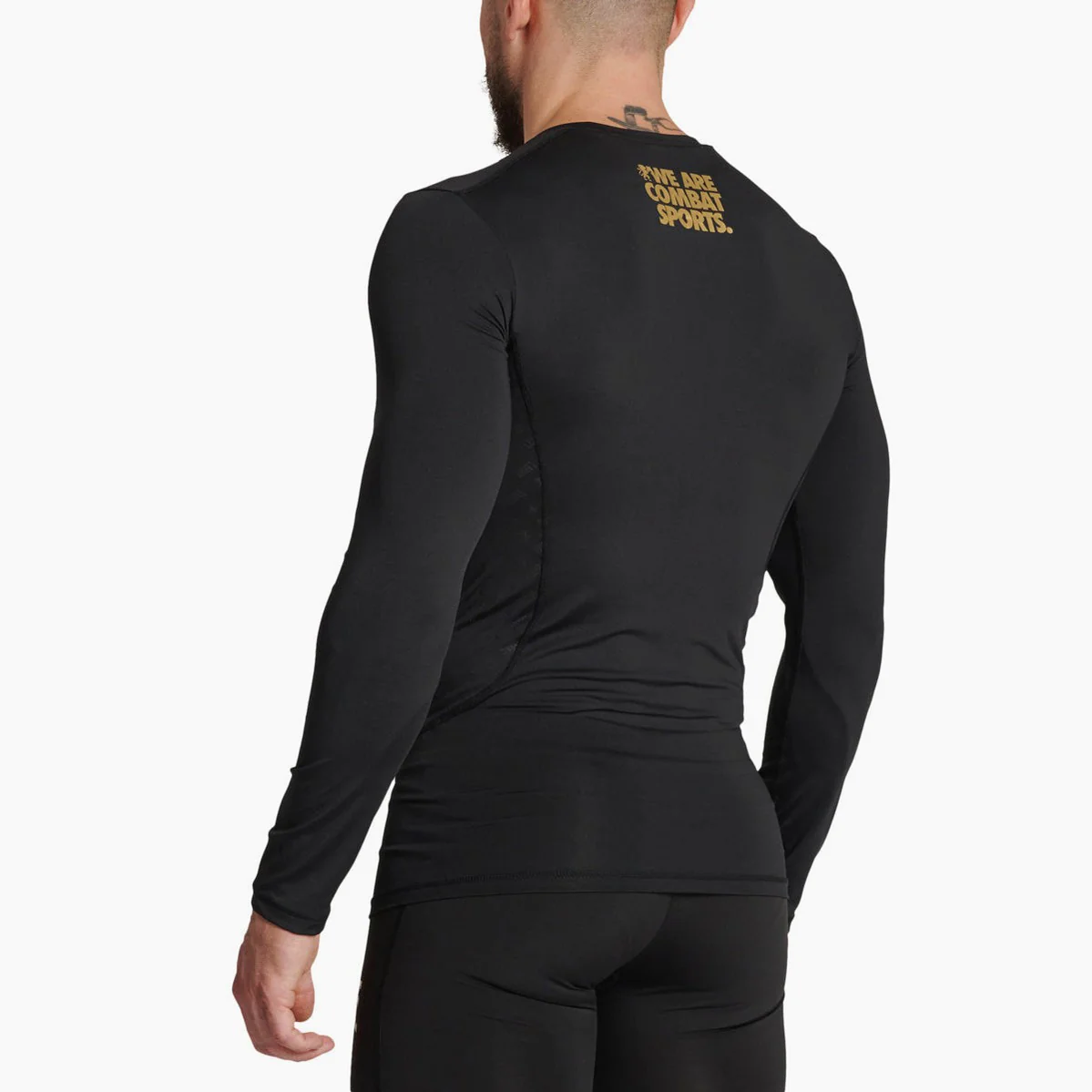 Rashguard Leone DNA ABX708 mangas compridas  - Image 5