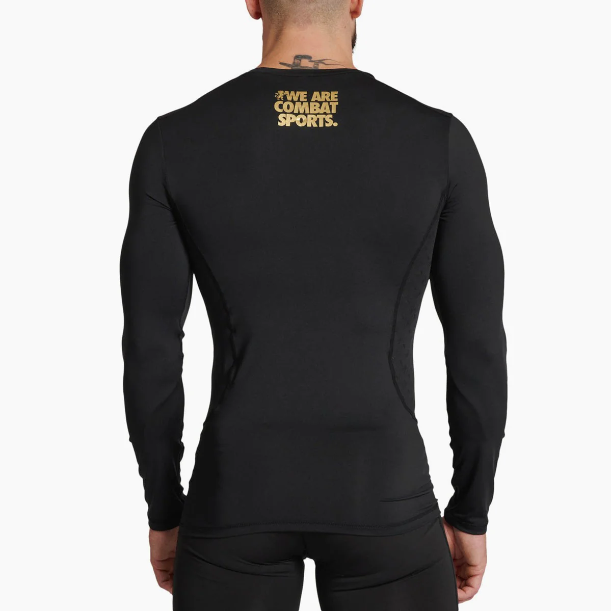 Rashguard Leone DNA ABX708 mangas compridas  - Image 6
