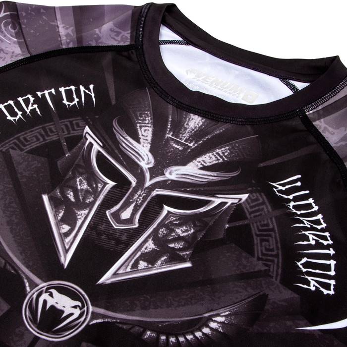 Rashguard de manga curta Venum Gladiator 3.0 02987  - Image 3