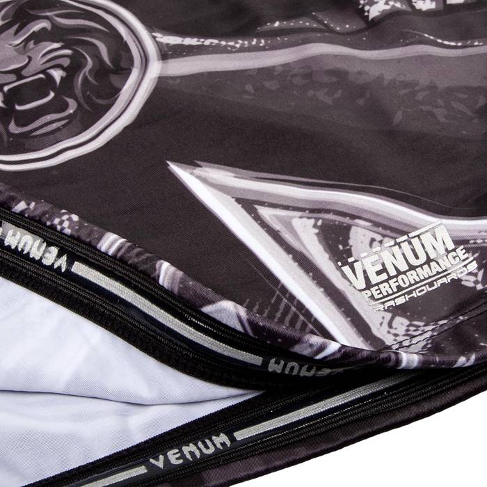 Rashguard de manga curta Venum Gladiator 3.0 02987  - Image 4